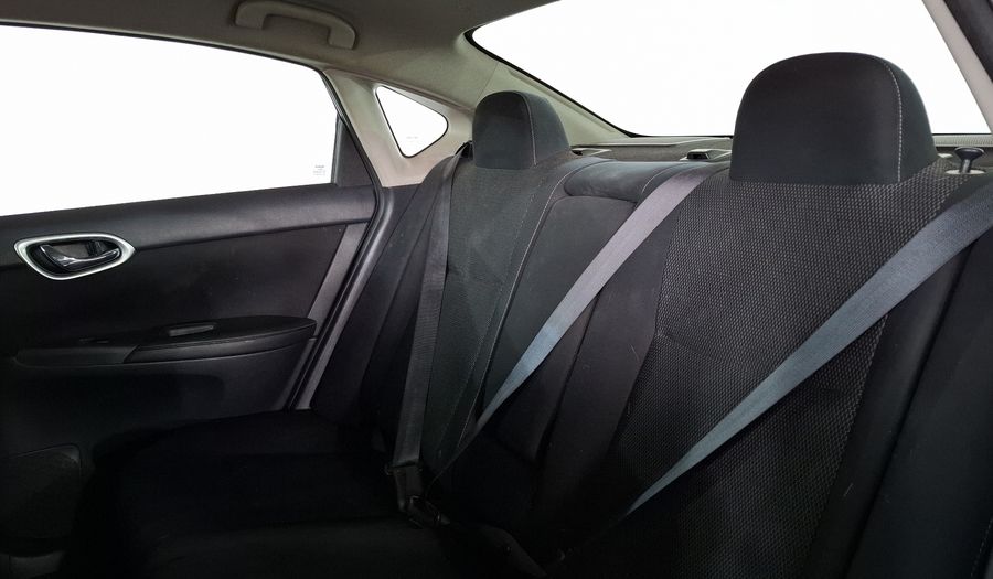 Nissan Sentra 1.8 ADVANCE AUTO Sedan 2019