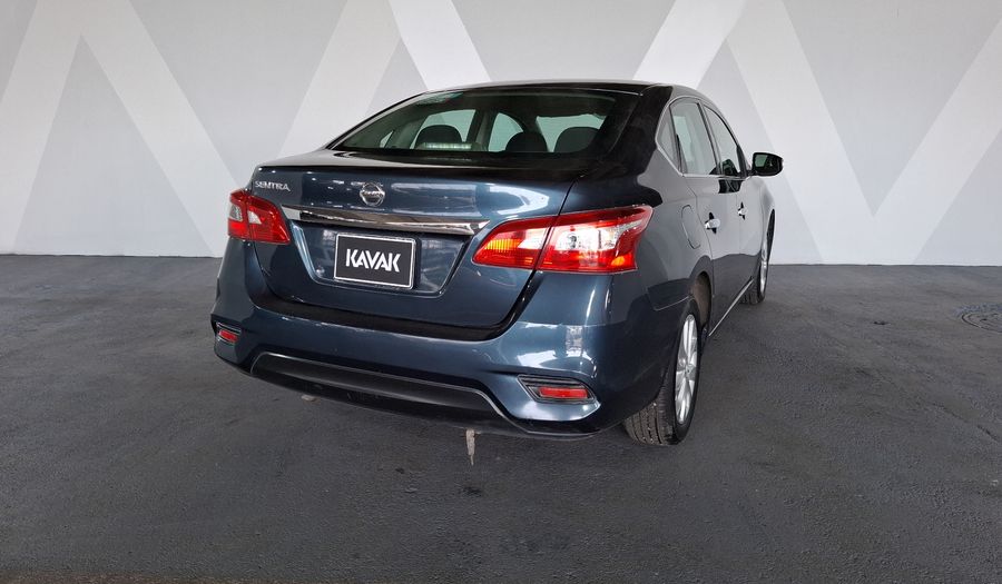 Nissan Sentra 1.8 ADVANCE AUTO Sedan 2019