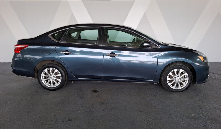Nissan Sentra 1.8 ADVANCE AUTO Sedan 2019