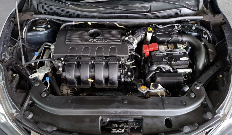 Nissan Sentra 1.8 ADVANCE AUTO Sedan 2019