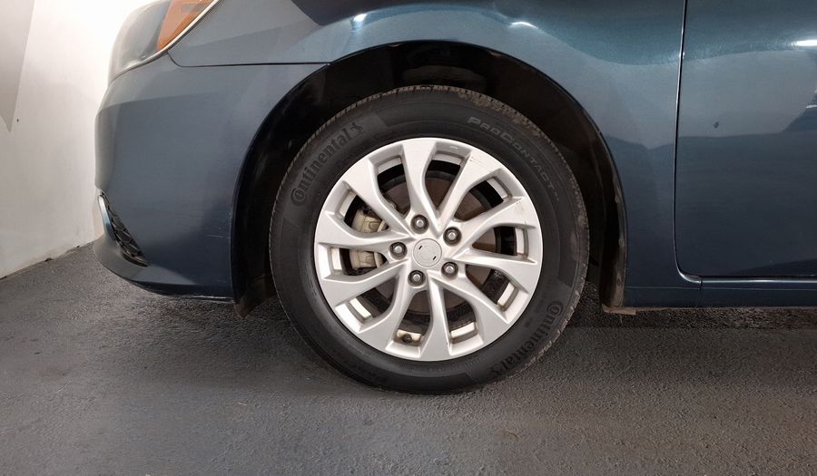 Nissan Sentra 1.8 ADVANCE AUTO Sedan 2019