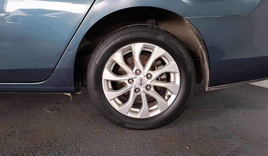 Nissan Sentra 1.8 ADVANCE AUTO Sedan 2019