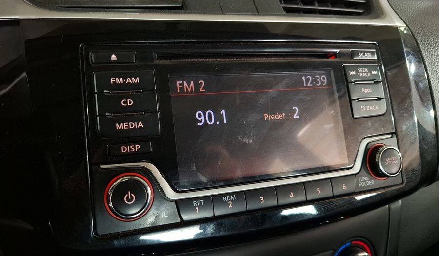 Nissan Sentra 1.8 ADVANCE AUTO Sedan 2019