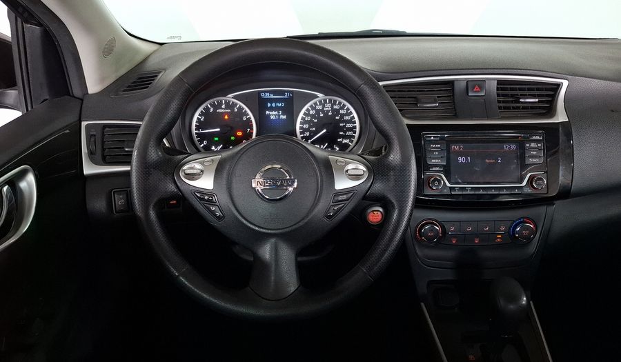Nissan Sentra 1.8 ADVANCE AUTO Sedan 2019