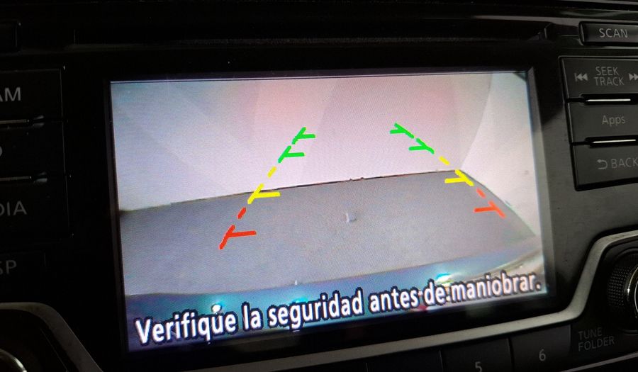 Nissan Sentra 1.8 ADVANCE AUTO Sedan 2019