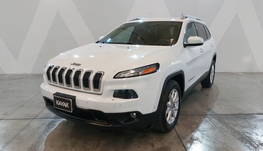 Jeep • Cherokee