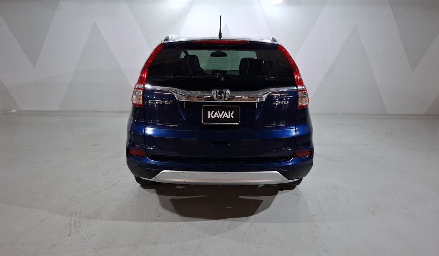 Honda Cr-v 2.4 EX-L NAVI 4WD Suv 2015