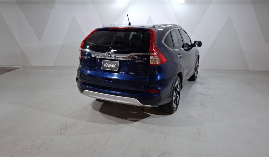 Honda Cr-v 2.4 EX-L NAVI 4WD Suv 2015