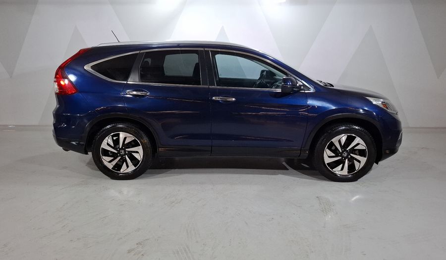 Honda Cr-v 2.4 EX-L NAVI 4WD Suv 2015