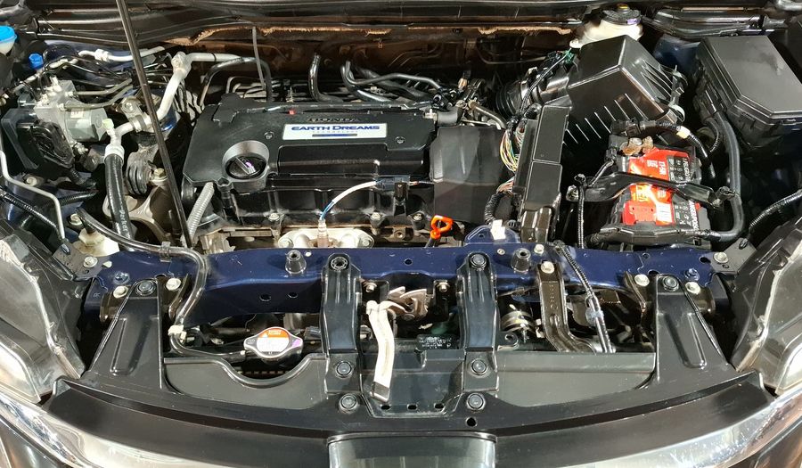 Honda Cr-v 2.4 EX-L NAVI 4WD Suv 2015