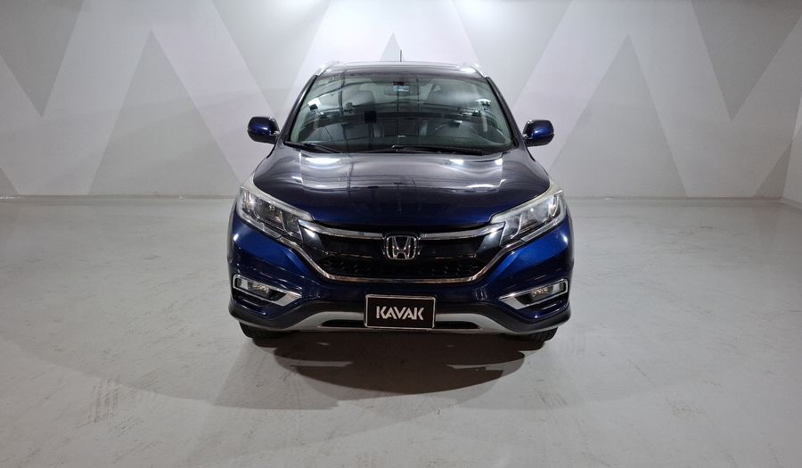 Honda Cr-v 2.4 EX-L NAVI 4WD Suv 2015