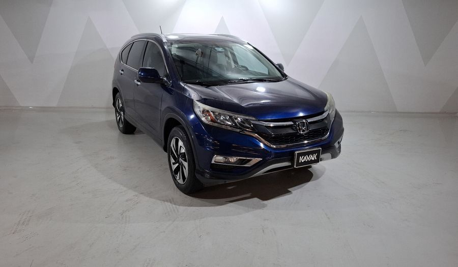 Honda Cr-v 2.4 EX-L NAVI 4WD Suv 2015