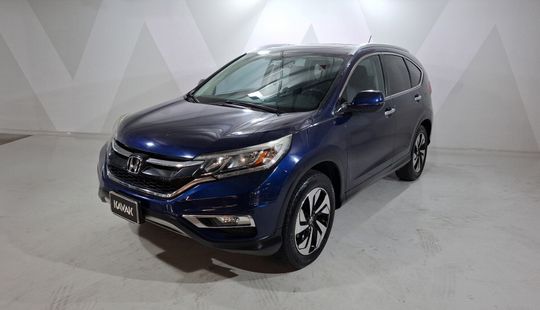Honda • CR-V