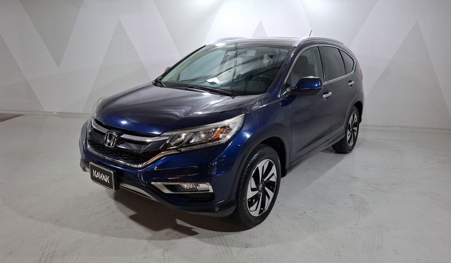 Honda Cr-v 2.4 EX-L NAVI 4WD Suv 2015