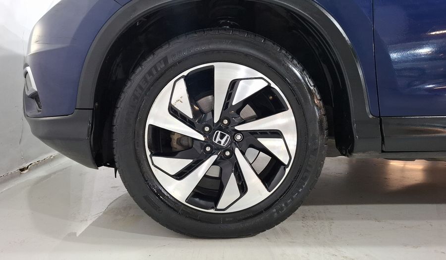 Honda Cr-v 2.4 EX-L NAVI 4WD Suv 2015