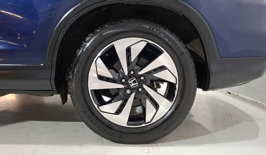 Honda Cr-v 2.4 EX-L NAVI 4WD Suv 2015