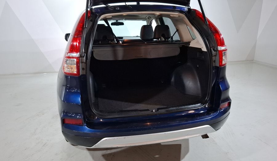 Honda Cr-v 2.4 EX-L NAVI 4WD Suv 2015