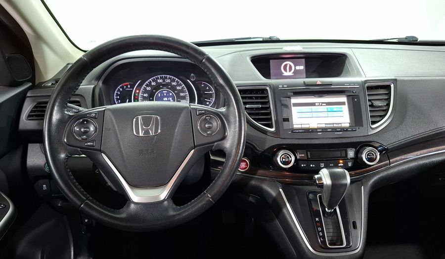 Honda Cr-v 2.4 EX-L NAVI 4WD Suv 2015