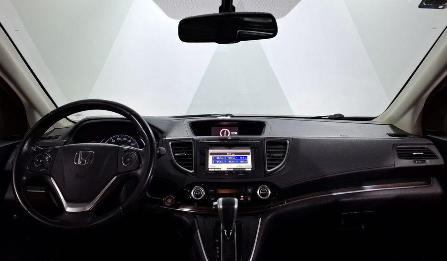 Honda Cr-v 2.4 EX-L NAVI 4WD Suv 2015