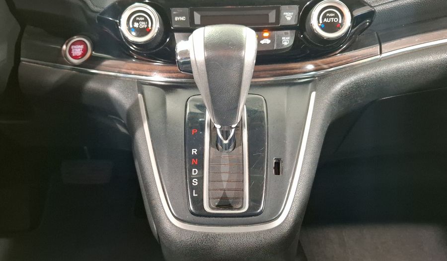 Honda Cr-v 2.4 EX-L NAVI 4WD Suv 2015
