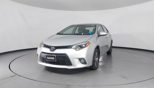 Toyota • Corolla