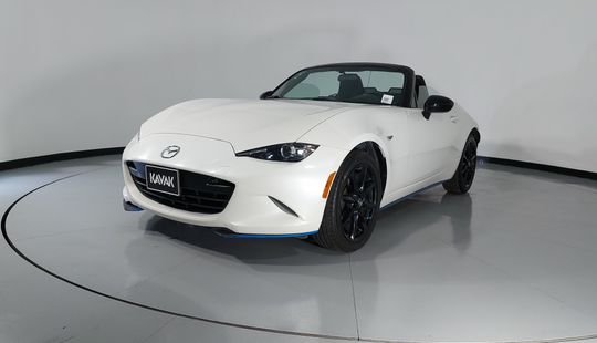 Mazda • MX-5