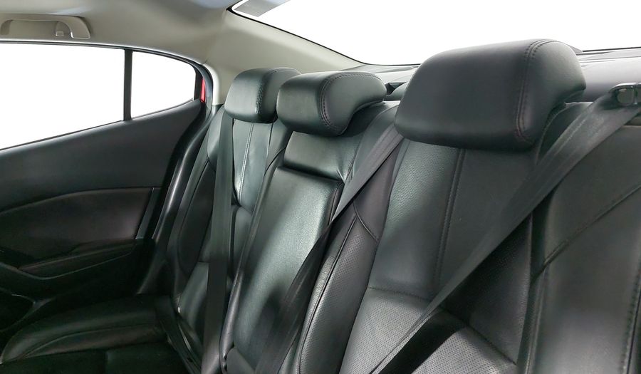 Mazda 3 2.5 SEDAN S GRAND TOURING TA Sedan 2018