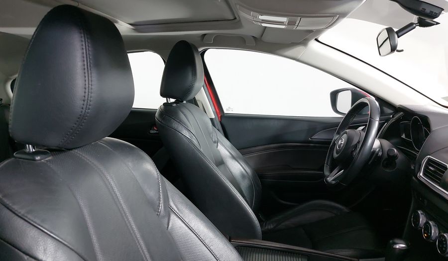 Mazda 3 2.5 SEDAN S GRAND TOURING TA Sedan 2018