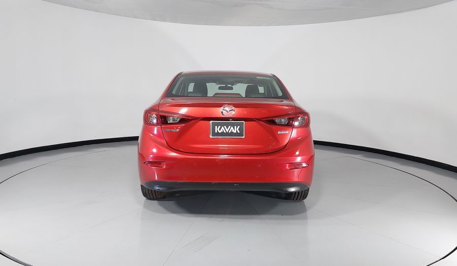 Mazda 3 2.5 SEDAN S GRAND TOURING TA Sedan 2018