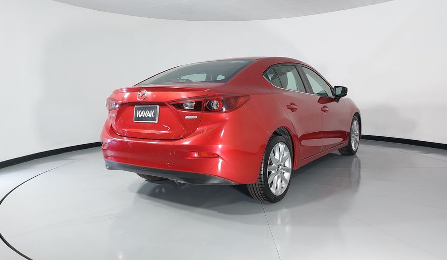 Mazda 3 2.5 SEDAN S GRAND TOURING TA Sedan 2018