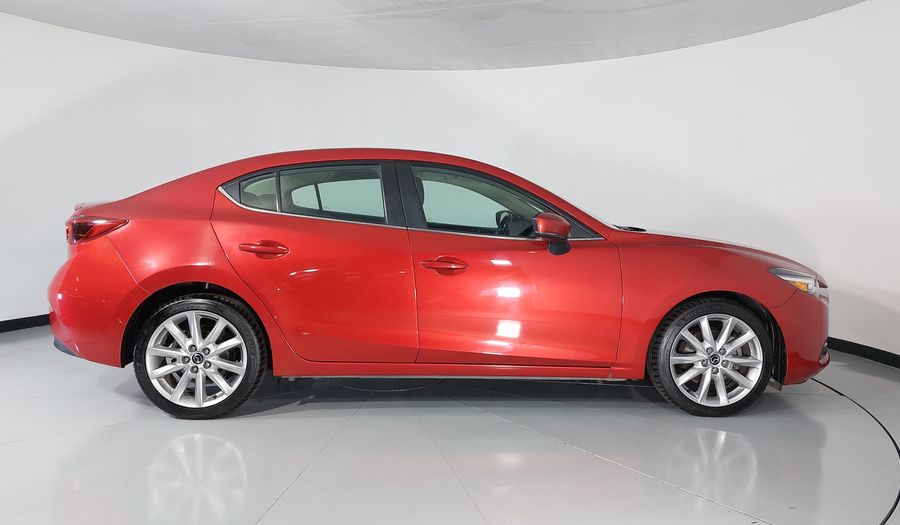 Mazda 3 2.5 SEDAN S GRAND TOURING TA Sedan 2018