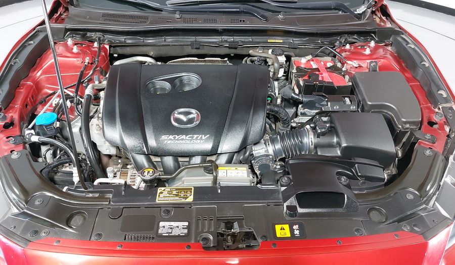 Mazda 3 2.5 SEDAN S GRAND TOURING TA Sedan 2018