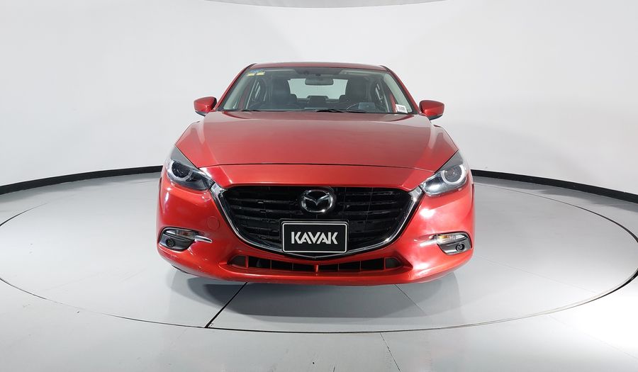 Mazda 3 2.5 SEDAN S GRAND TOURING TA Sedan 2018
