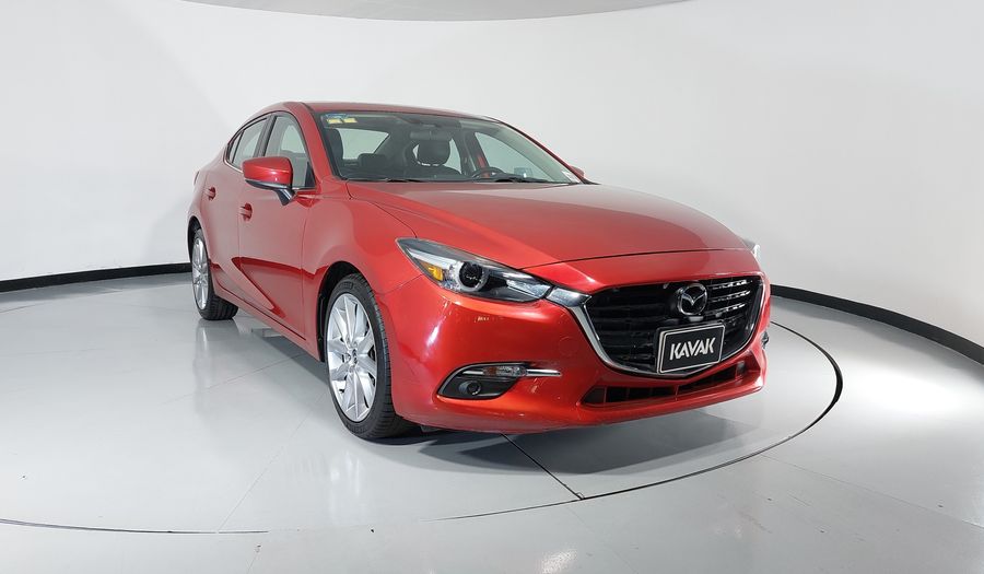 Mazda 3 2.5 SEDAN S GRAND TOURING TA Sedan 2018