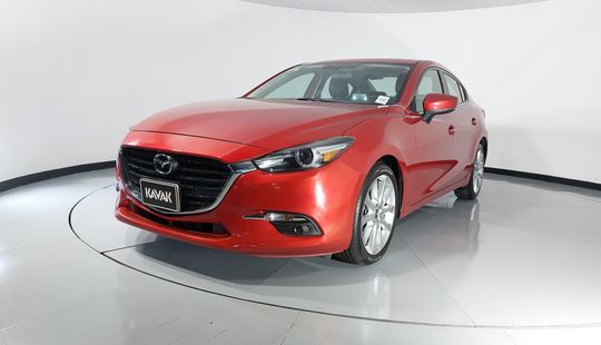 Mazda • Mazda 3