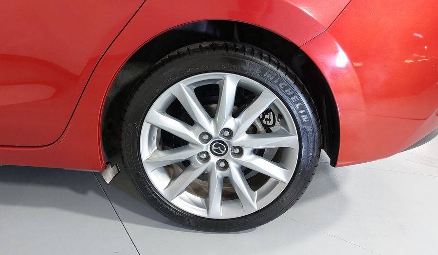Mazda 3 2.5 SEDAN S GRAND TOURING TA Sedan 2018