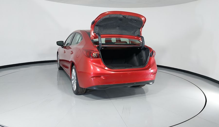 Mazda 3 2.5 SEDAN S GRAND TOURING TA Sedan 2018