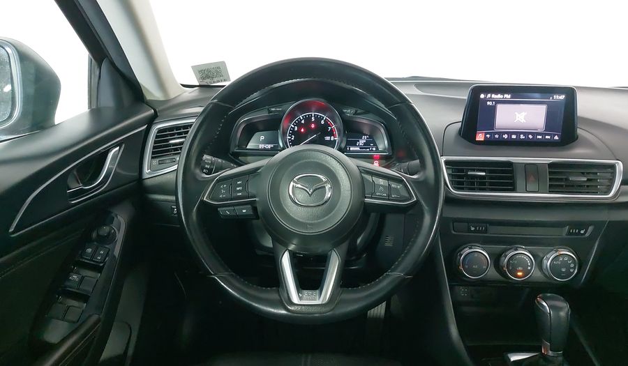Mazda 3 2.5 SEDAN S GRAND TOURING TA Sedan 2018
