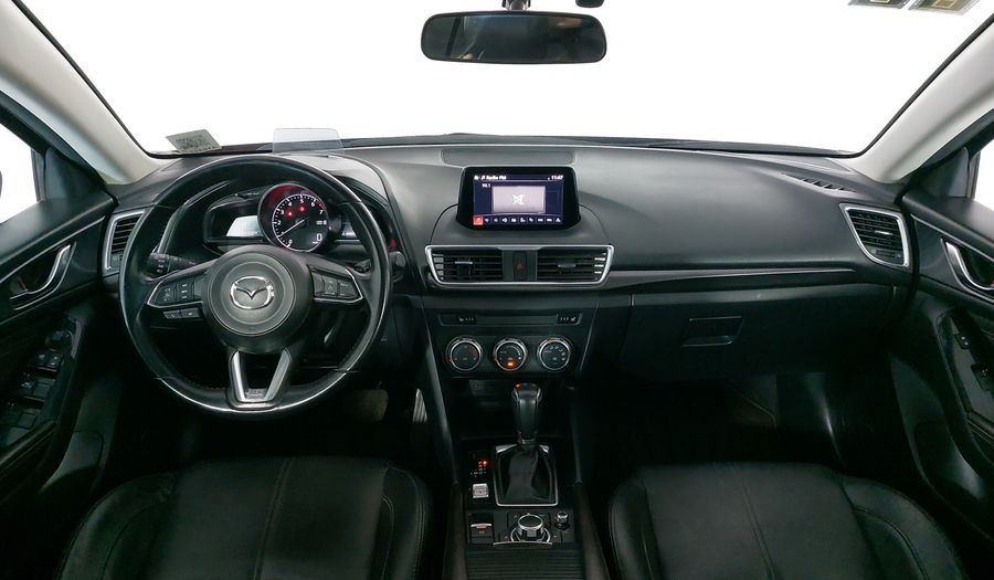 Mazda 3 2.5 SEDAN S GRAND TOURING TA Sedan 2018
