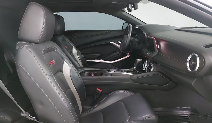 Chevrolet Camaro 6.2 SS C AUTO Coupe 2018