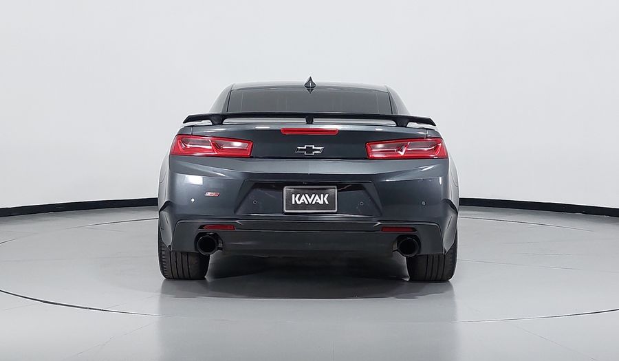 Chevrolet Camaro 6.2 SS C AUTO Coupe 2018