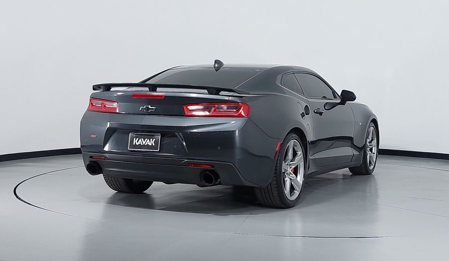Chevrolet Camaro 6.2 SS C AUTO Coupe 2018