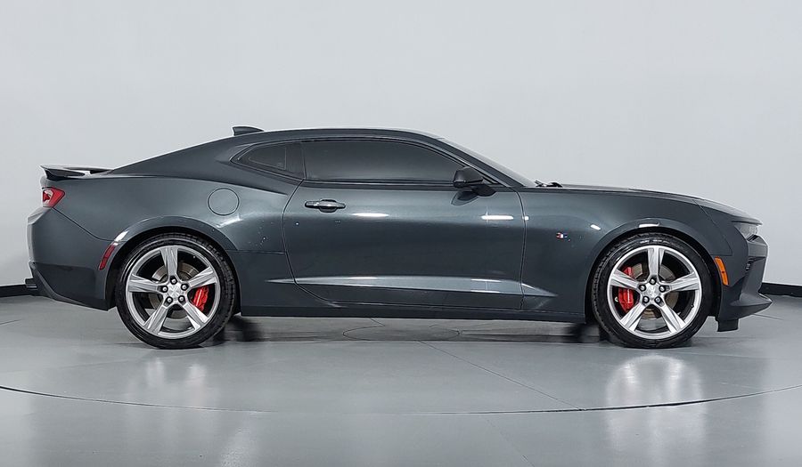 Chevrolet Camaro 6.2 SS C AUTO Coupe 2018