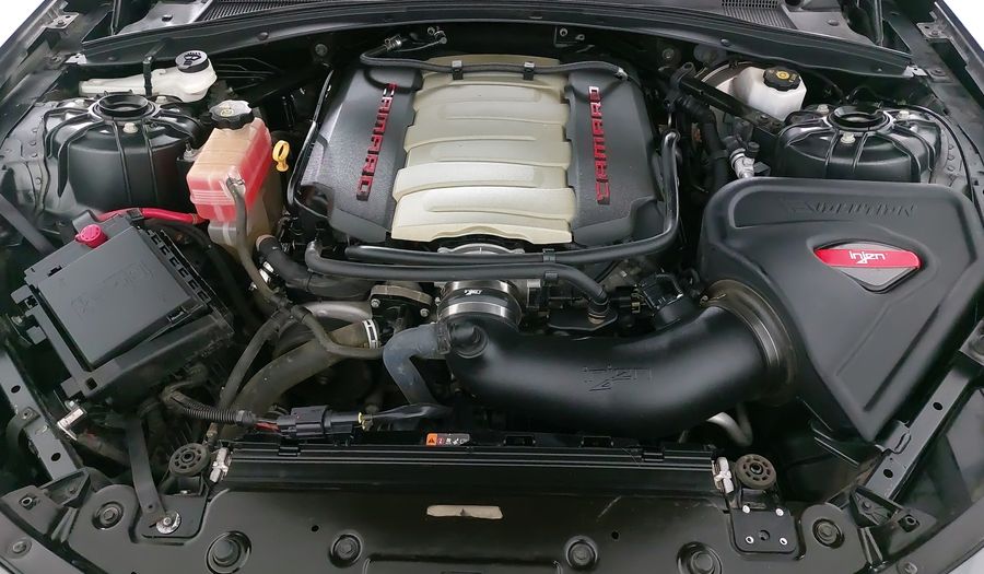 Chevrolet Camaro 6.2 SS C AUTO Coupe 2018
