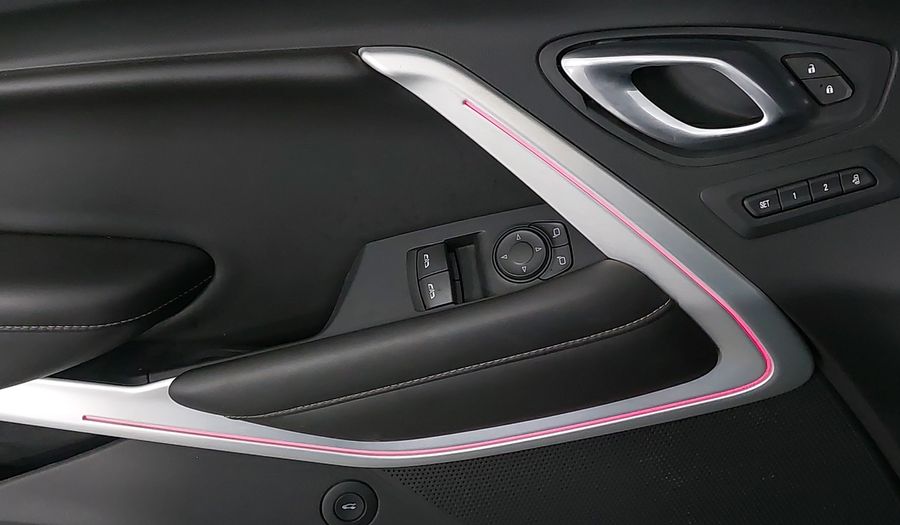 Chevrolet Camaro 6.2 SS C AUTO Coupe 2018