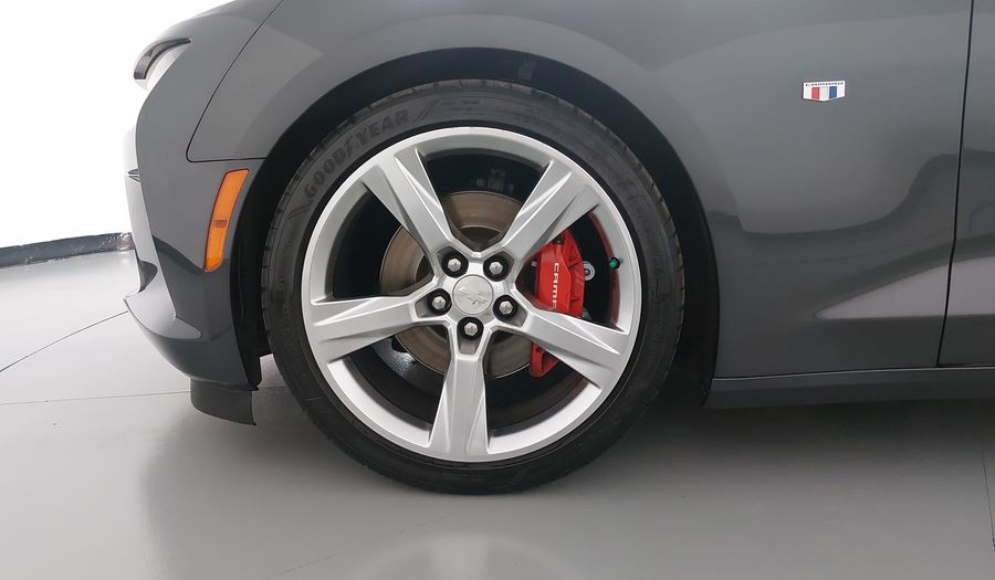 Chevrolet Camaro 6.2 SS C AUTO Coupe 2018