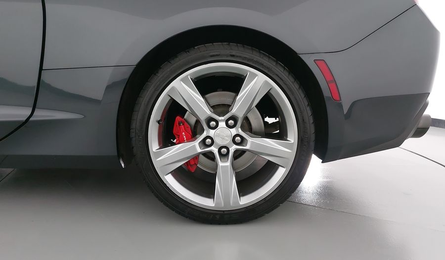 Chevrolet Camaro 6.2 SS C AUTO Coupe 2018