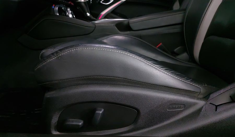 Chevrolet Camaro 6.2 SS C AUTO Coupe 2018