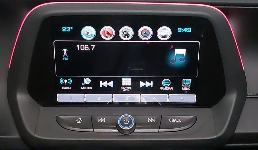 Chevrolet Camaro 6.2 SS C AUTO Coupe 2018