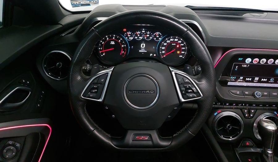Chevrolet Camaro 6.2 SS C AUTO Coupe 2018